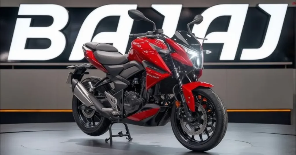 Bajaj Pulsar N160
