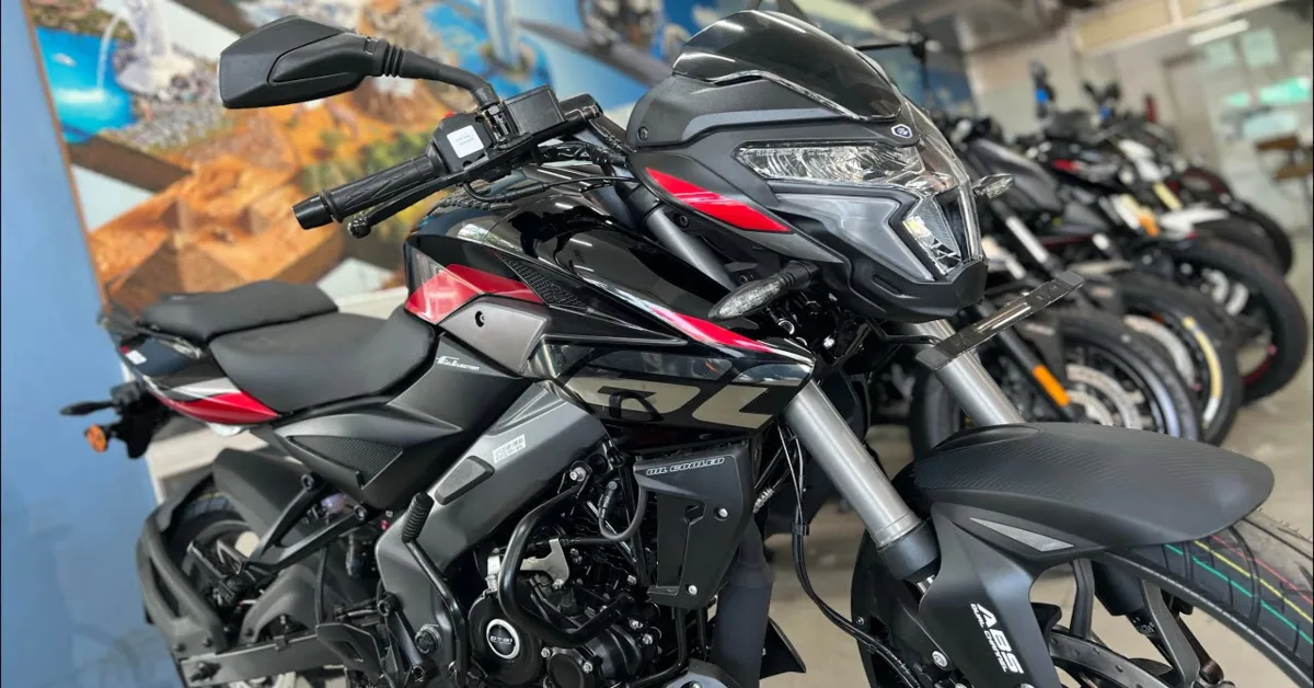 Bajaj Pulsar NS160