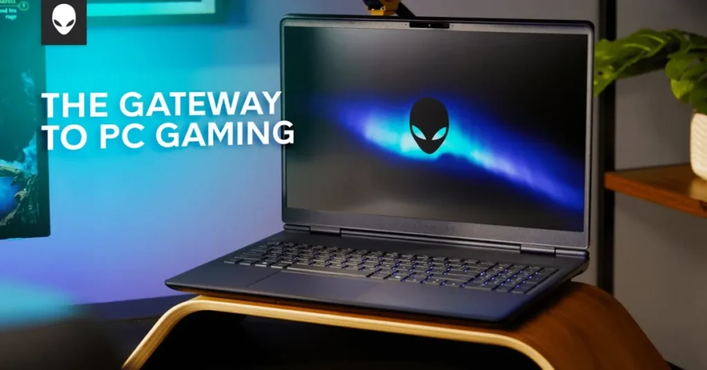 Dell Alienware 16 Aurora