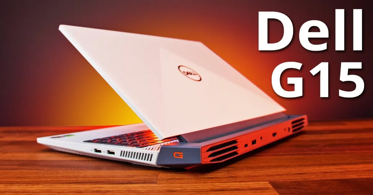 Dell G15