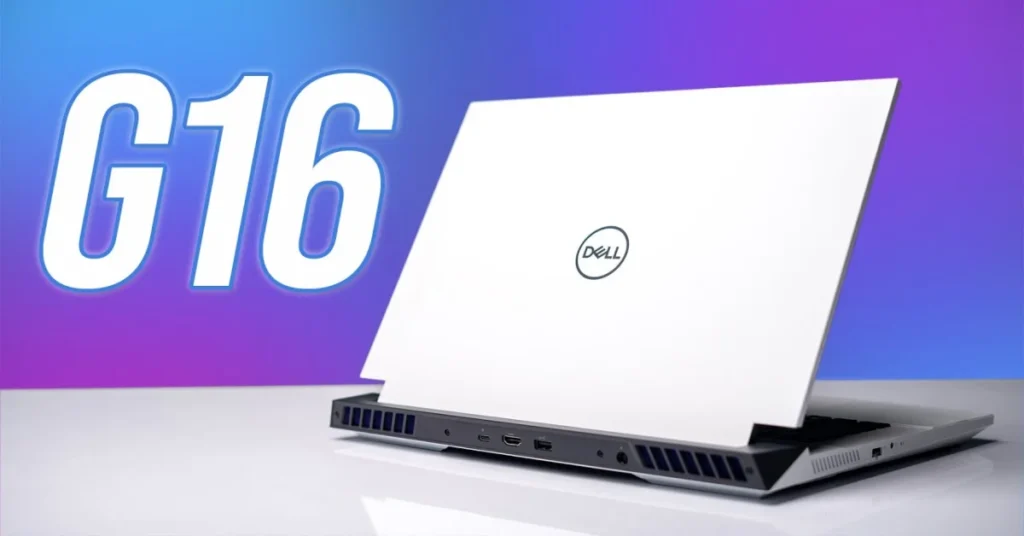Dell G16