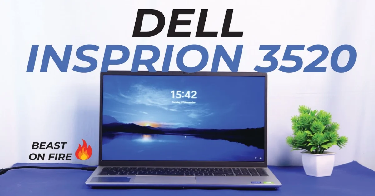 Dell Inspiron 3520