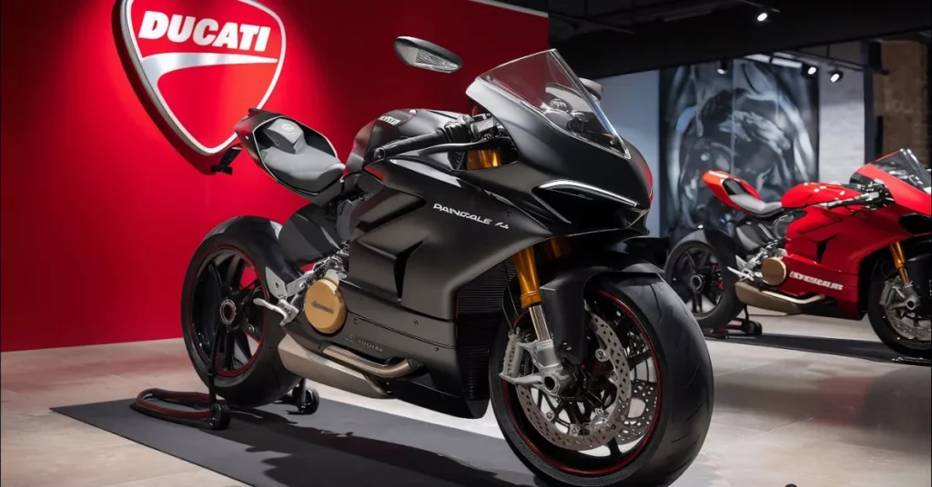Ducati Panigale V4