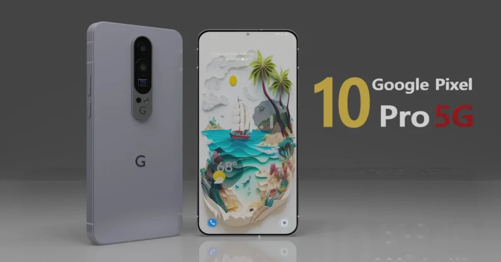 Google Pixel 10 Pro