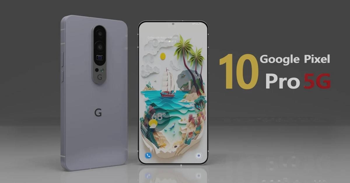 Google Pixel 10 Pro