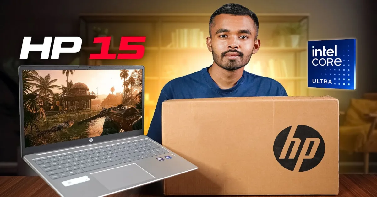 HP 15