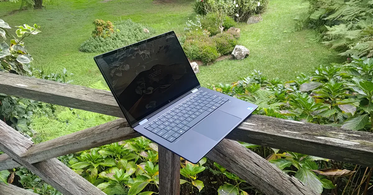 HP OmniBook X Flip