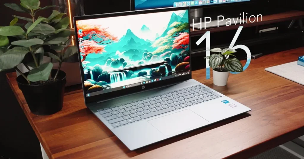 HP Pavilion 16