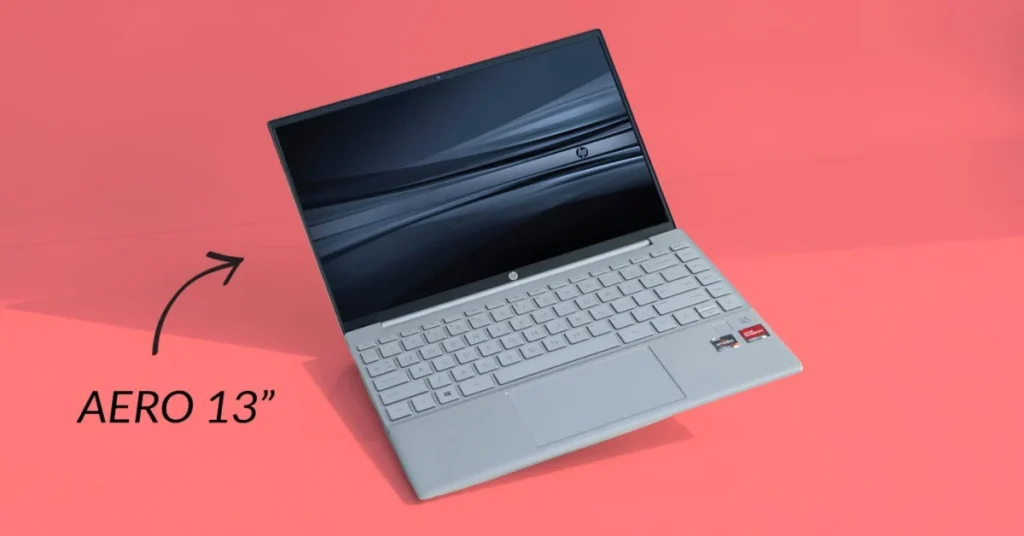 HP Pavilion Aero 13