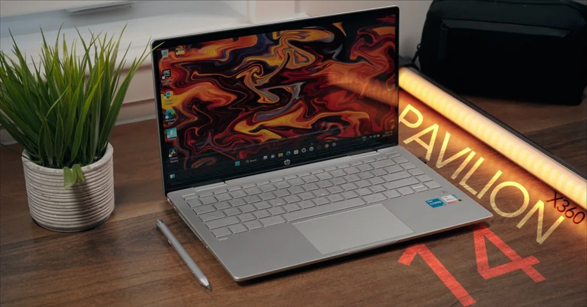 HP Pavilion x360