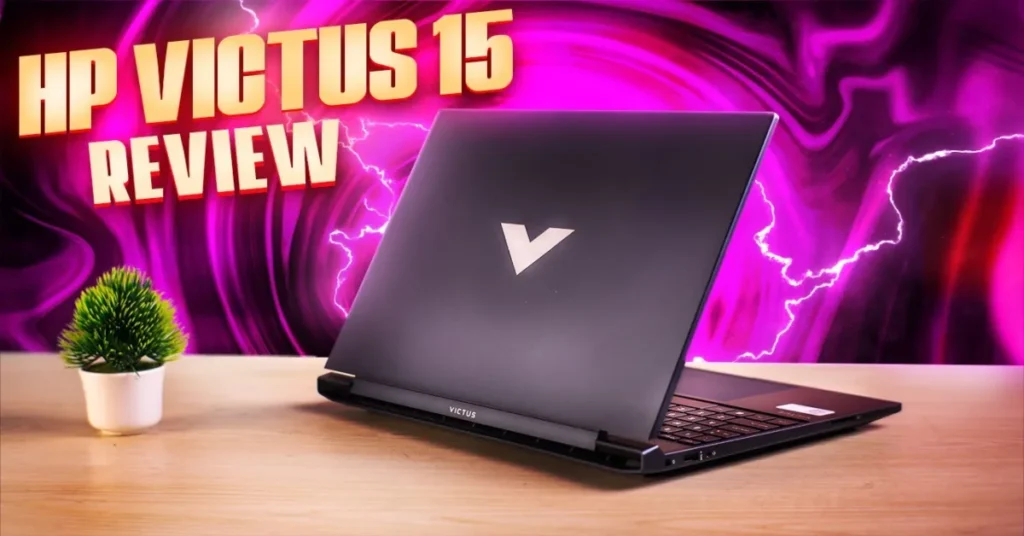 HP Victus 15