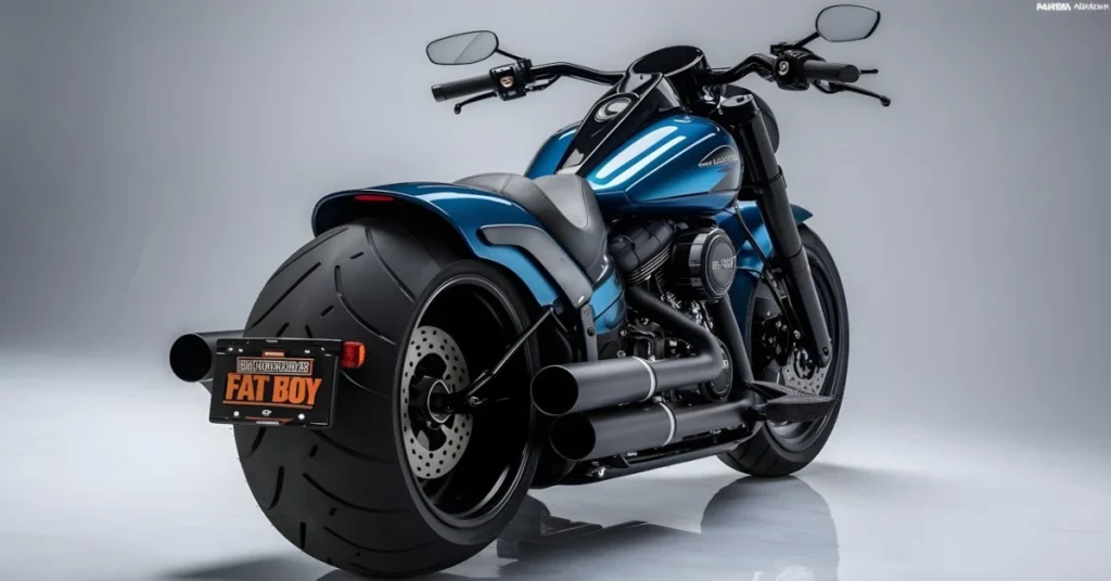 Harley-Davidson Fat Boy