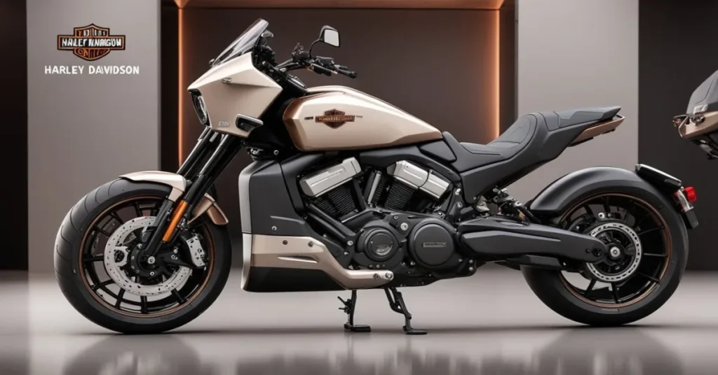 Harley Davidson Street 750