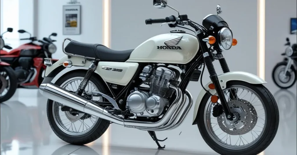 Hero Honda CD100