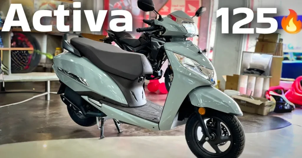 Honda Activa 125