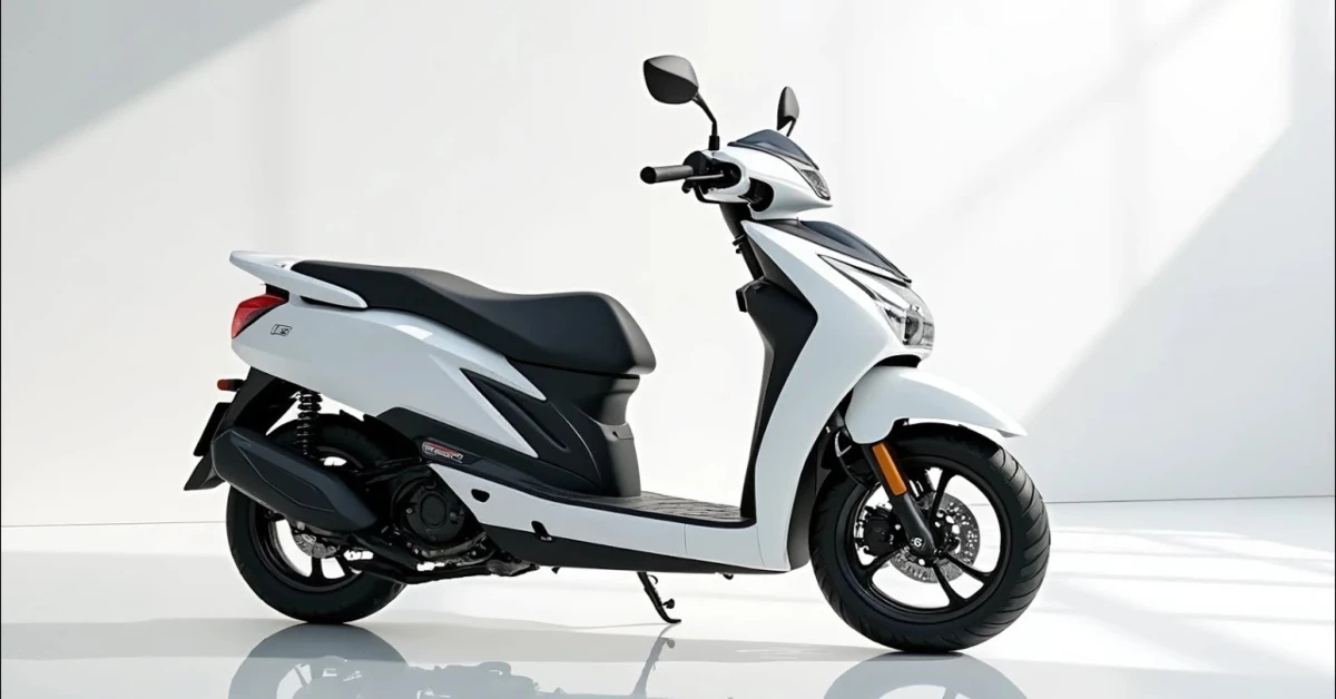 Honda Activa 7G