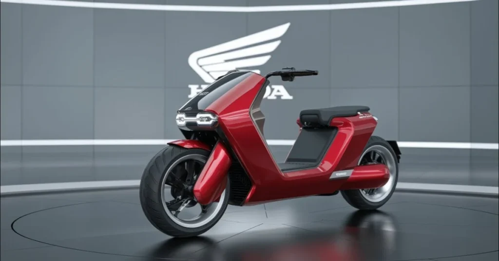 Honda Dio