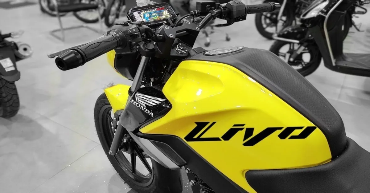 Honda Livo