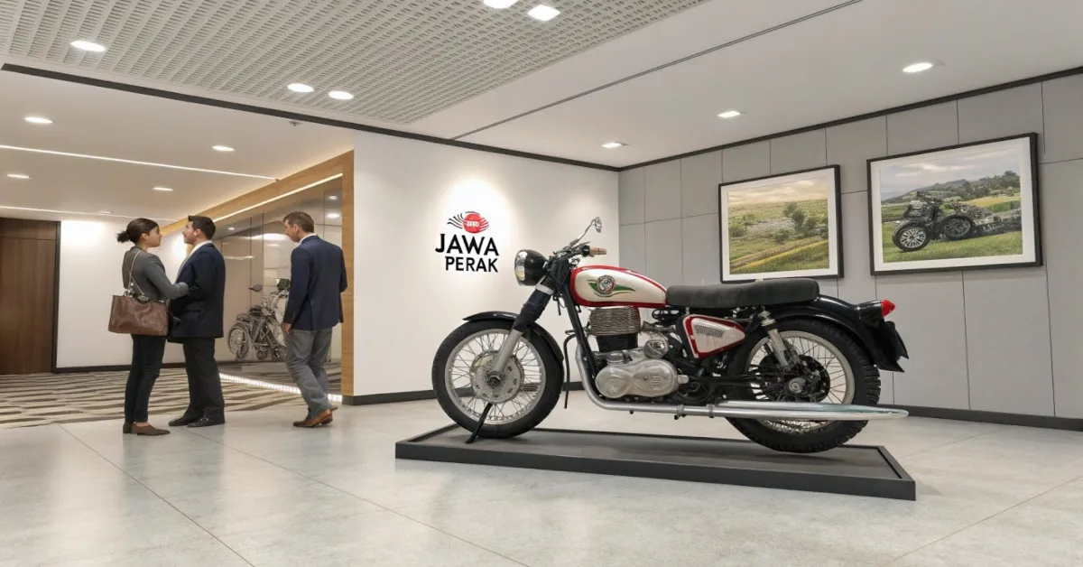 Jawa Perak
