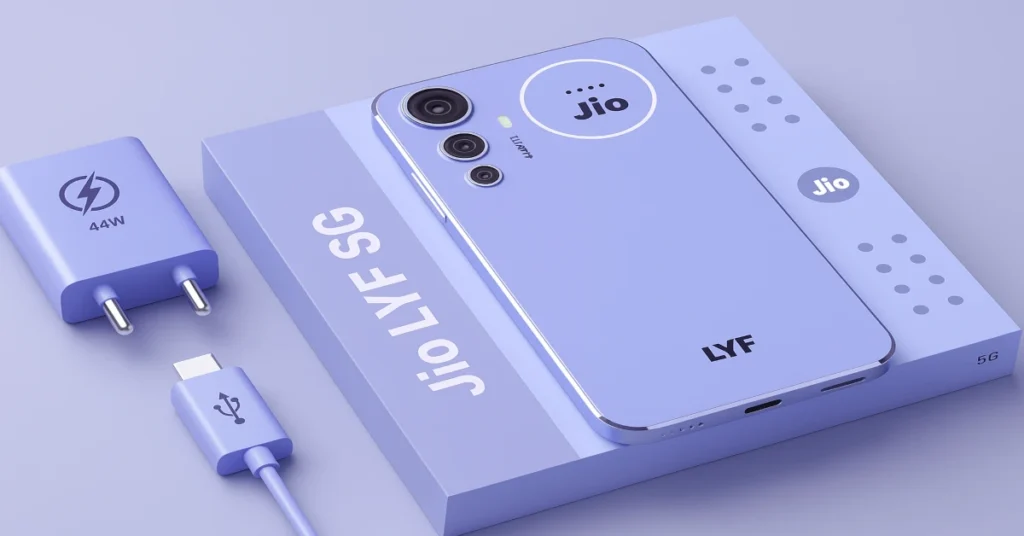 Jio 5G