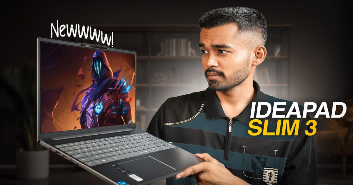 Lenovo IdeaPad Slim 3