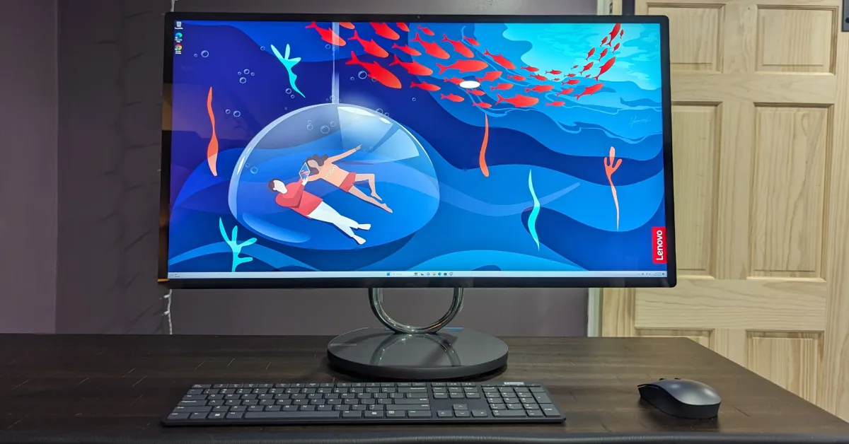 Lenovo Yoga AIO 9i