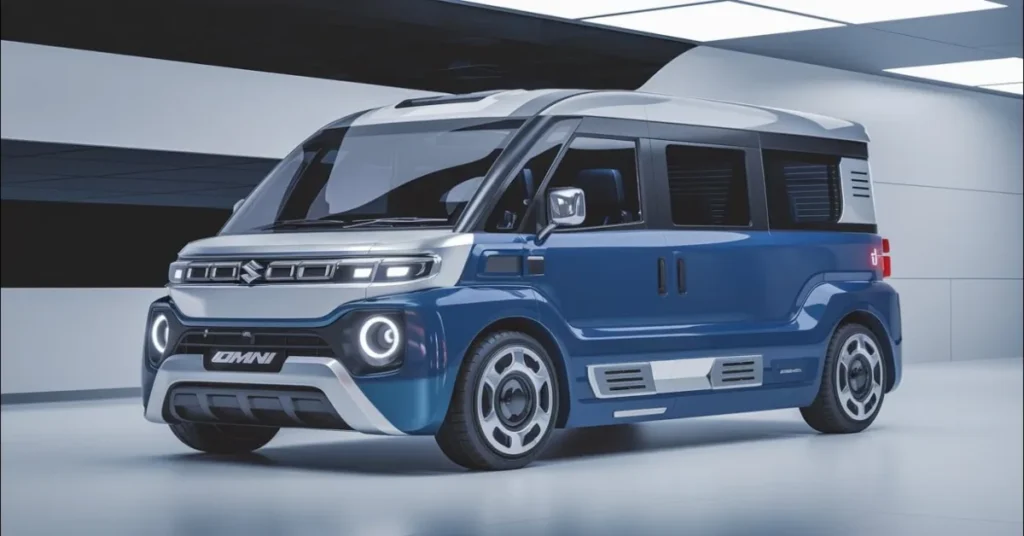 Maruti Omni