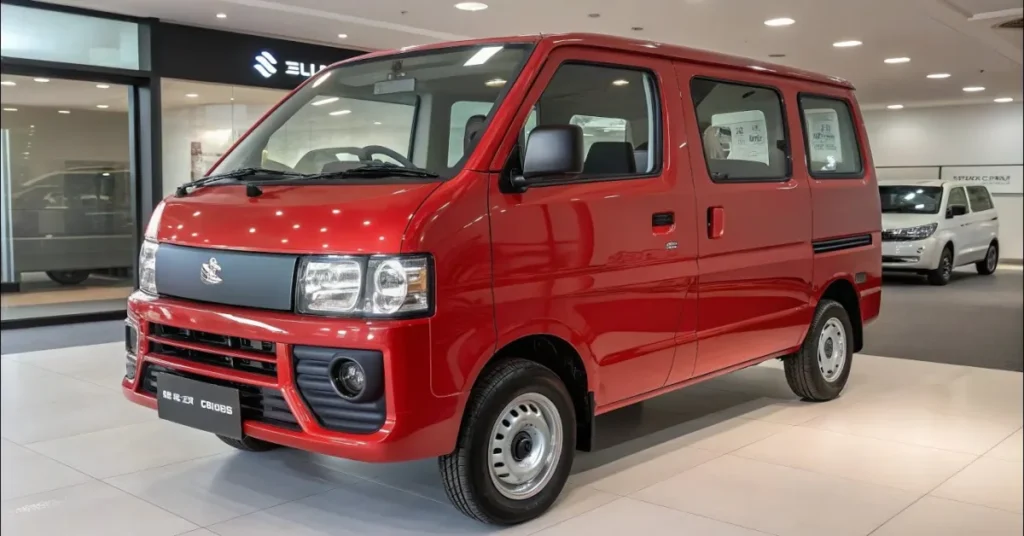 Maruti Suzuki Omni