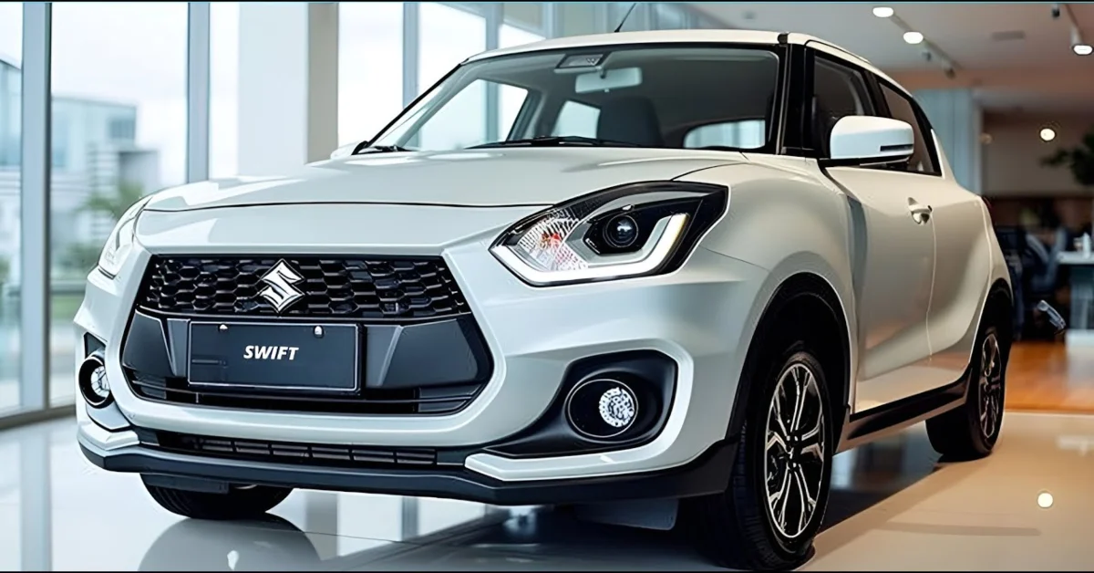 Maruti Suzuki Swift