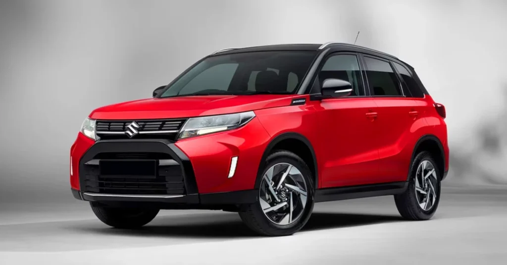 Maruti Suzuki Victoris