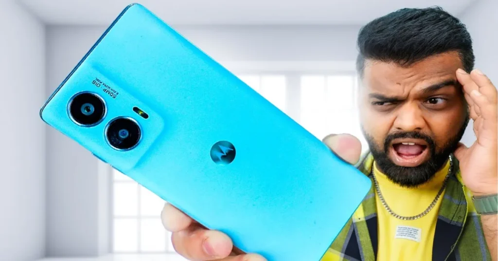 Motorola Edge 50 Fusion