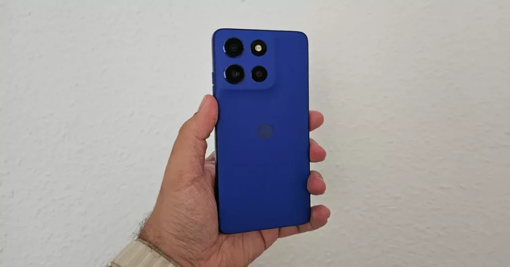 Motorola Moto G56