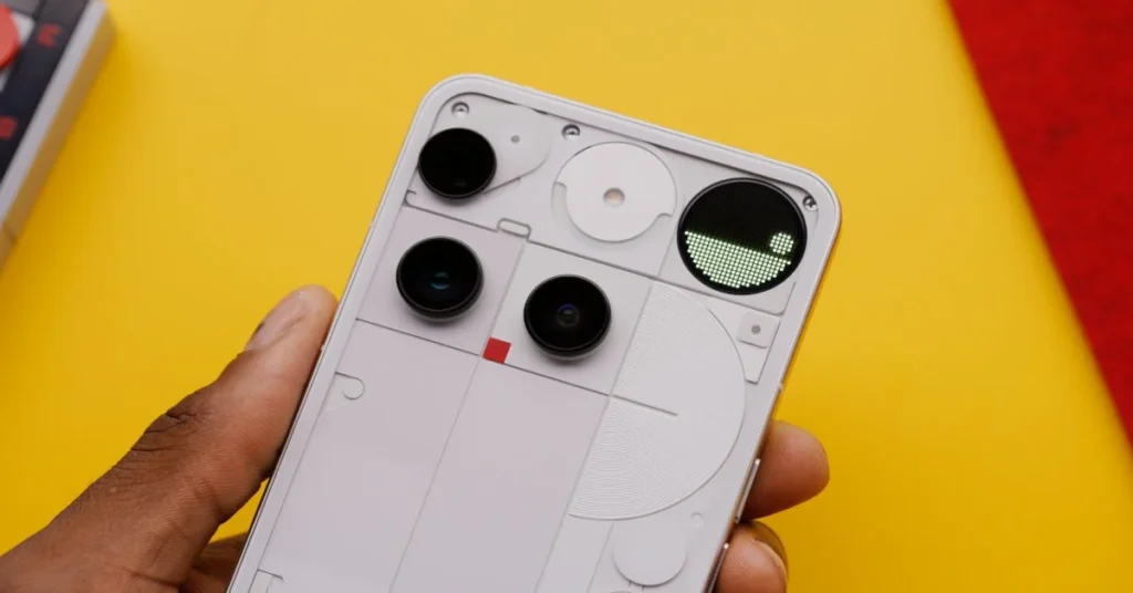 Nothing Phone 3