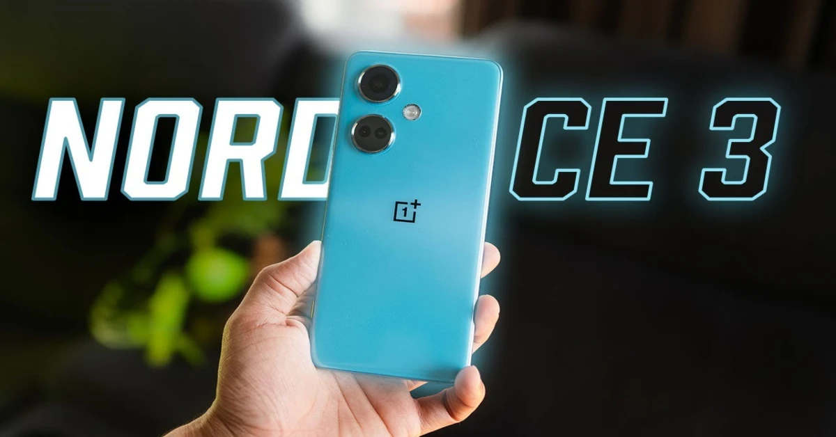 OnePlus Nord CE3