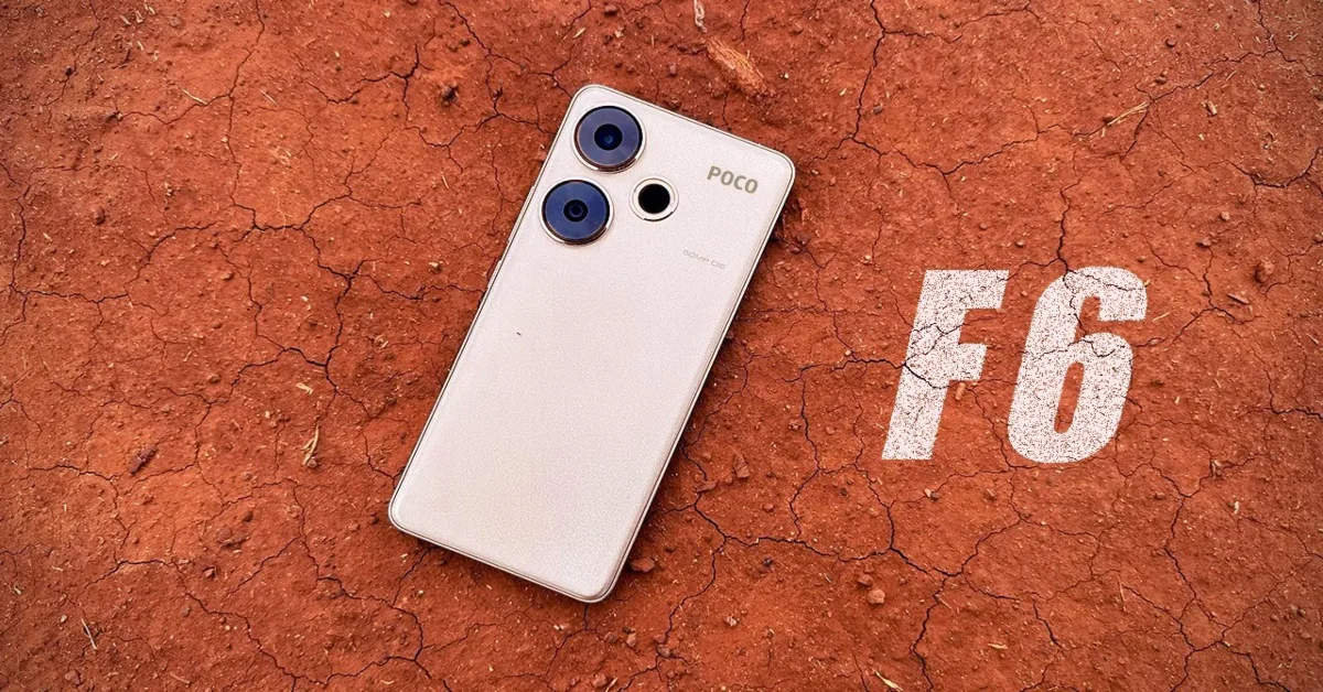 POCO F6