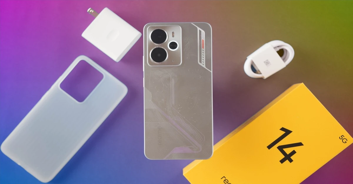 Realme 14