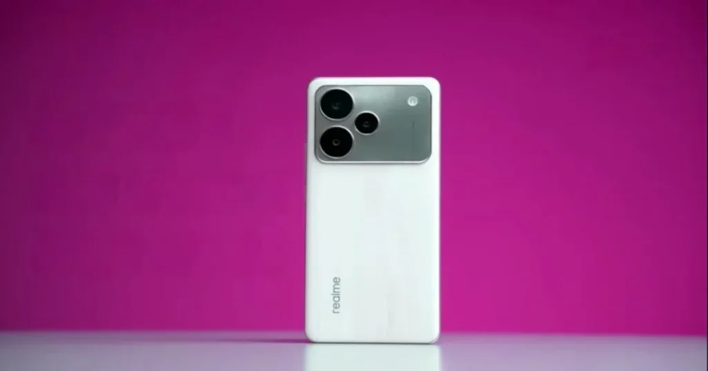 Realme P4 Pro