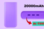 Samsung 20000mAh Power Bank