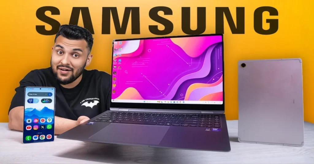 Samsung Galaxy Book 5