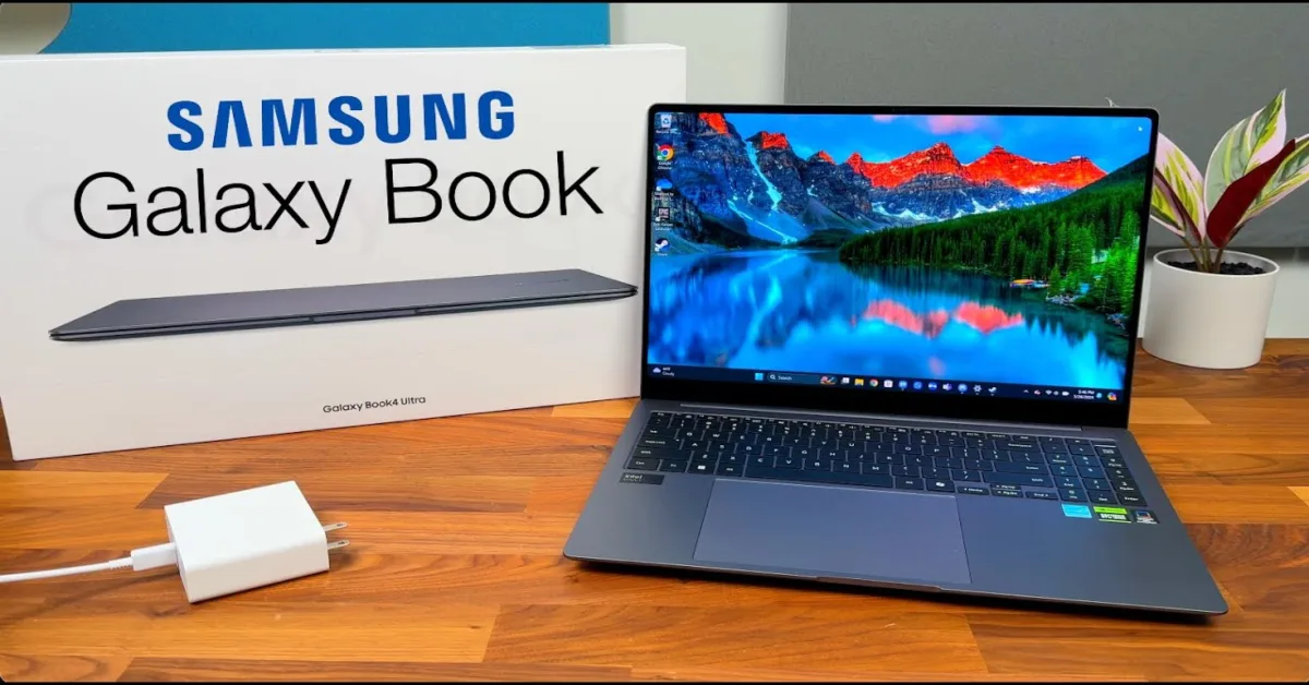 Samsung Galaxy Book4
