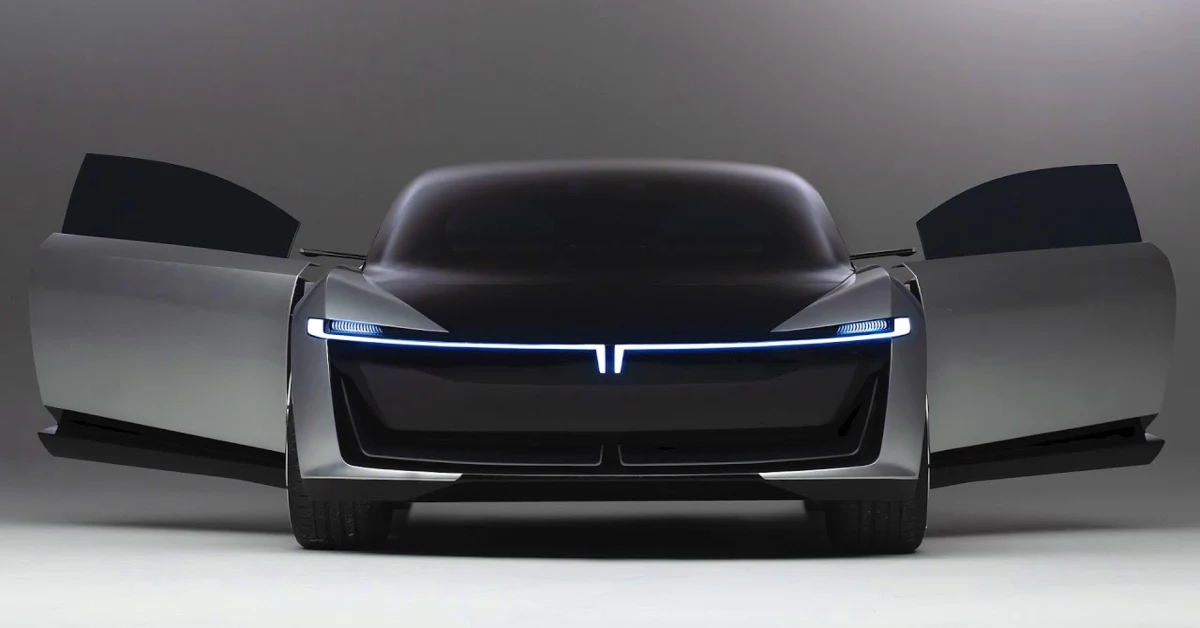 Tata Avinya EV