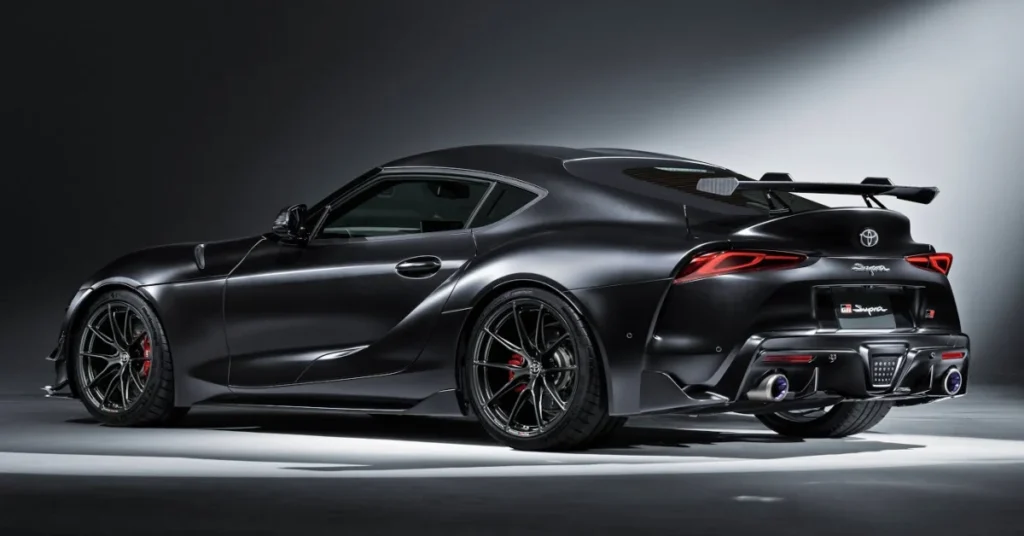 Toyota Supra