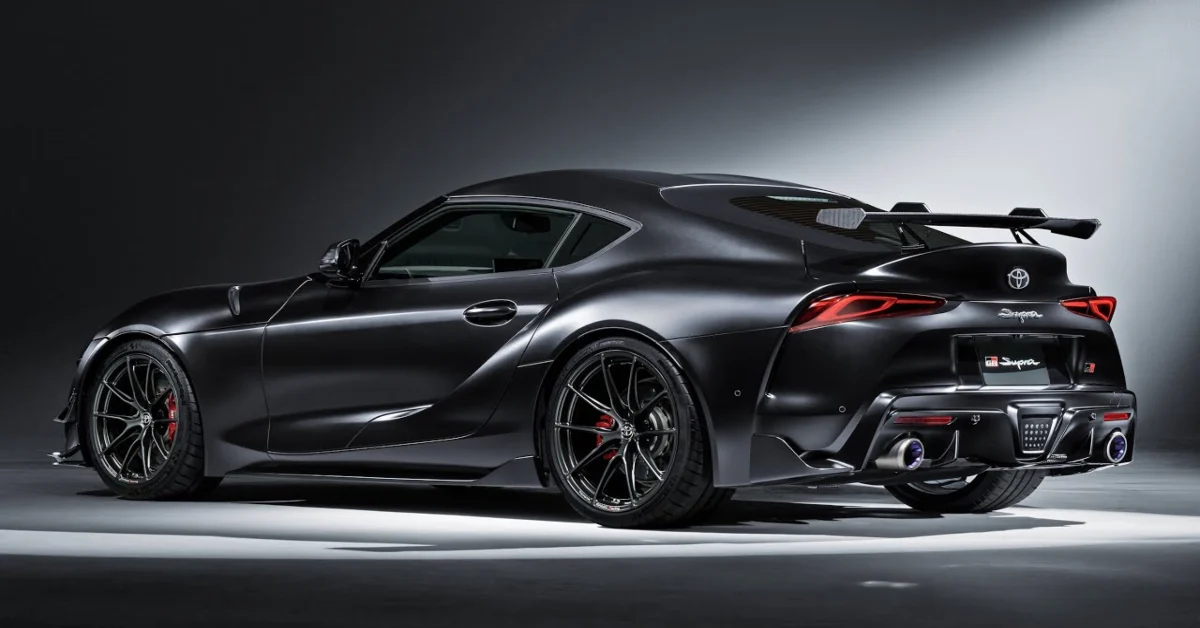 Toyota Supra