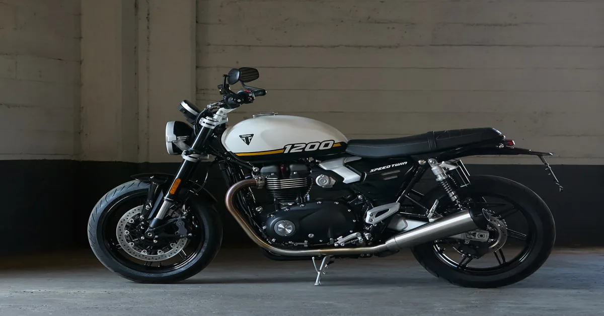 Triumph Street Twin