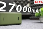 URBN 27000mAh Power Bank