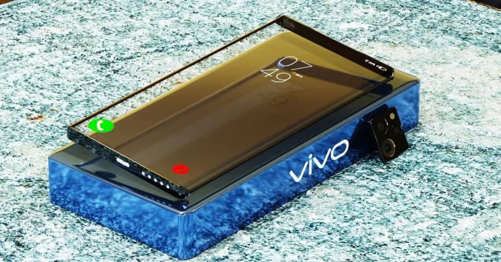 Vivo Transparent