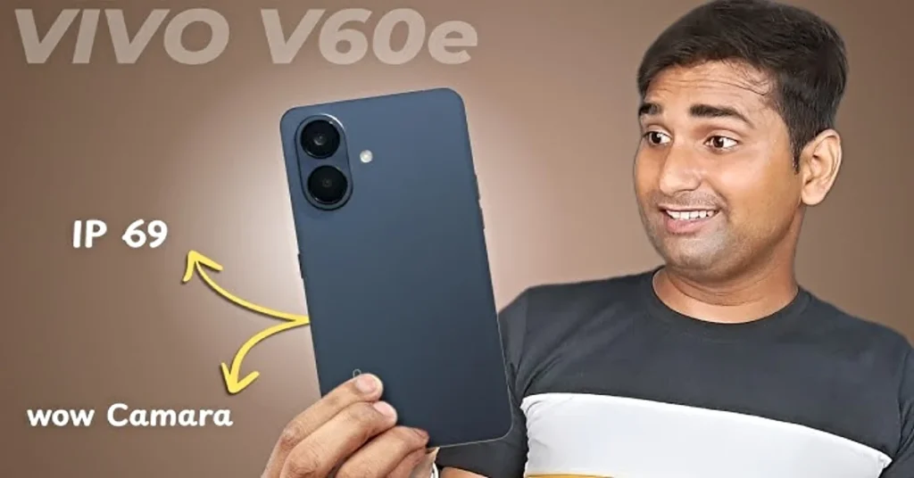Vivo V60e