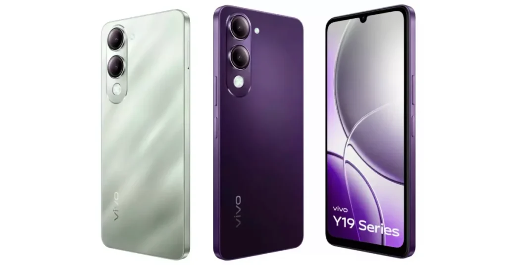Vivo Y19
