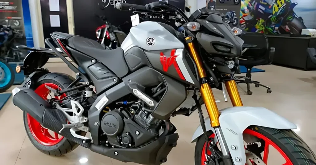 Yamaha MT-15