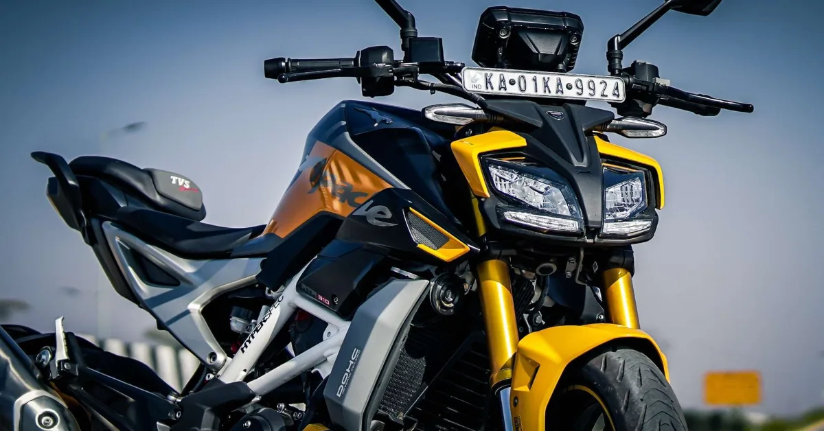TVS Apache RTR 310